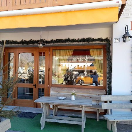 Hotel Garni B&B Maffei Pinzolo Exterior foto