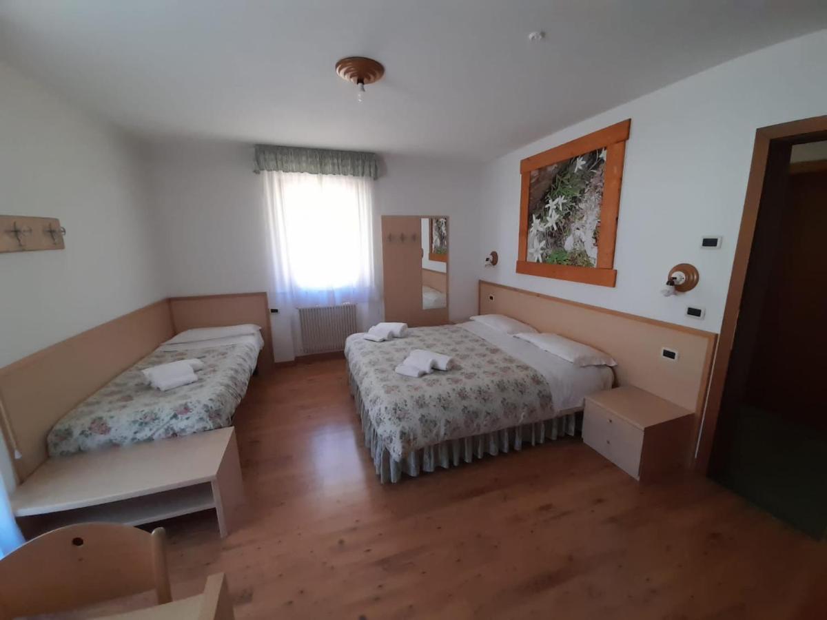 Hotel Garni B&B Maffei Pinzolo Exterior foto