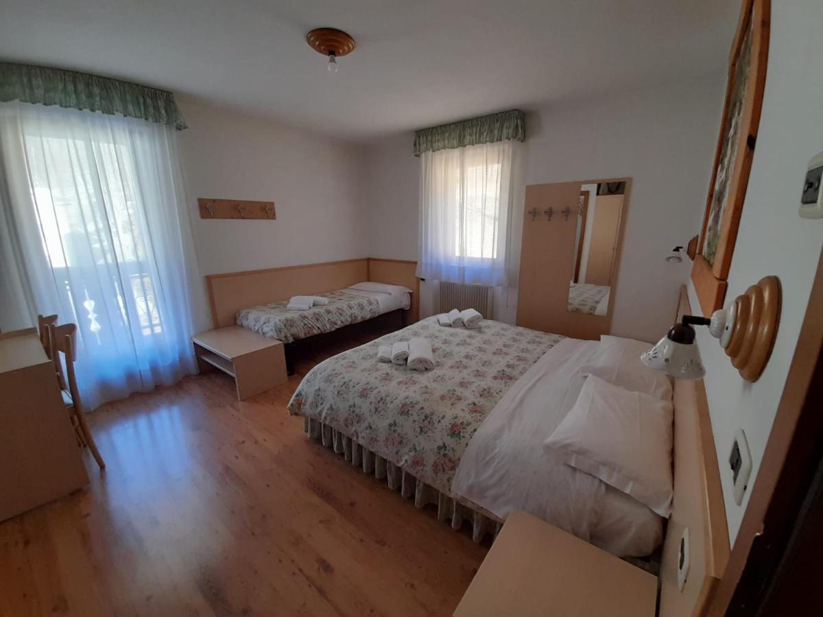 Hotel Garni B&B Maffei Pinzolo Exterior foto