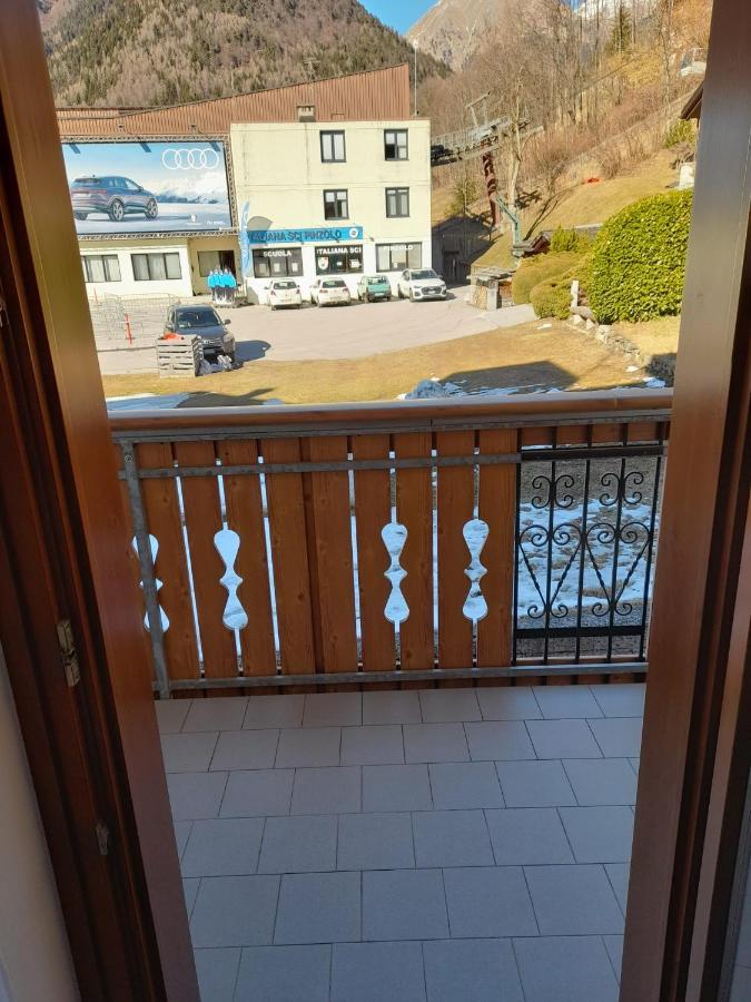Hotel Garni B&B Maffei Pinzolo Exterior foto
