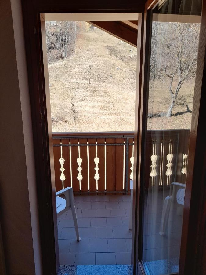 Hotel Garni B&B Maffei Pinzolo Exterior foto