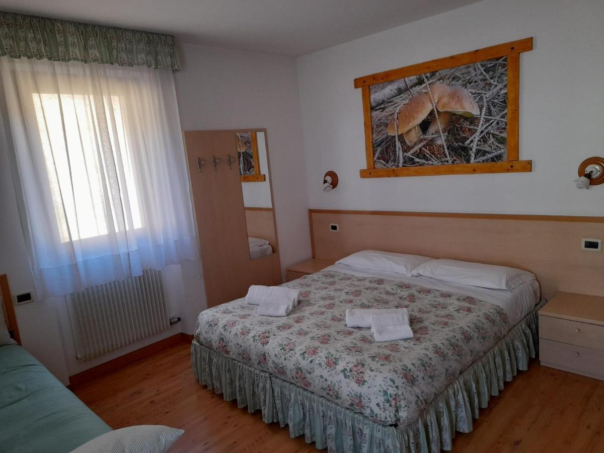 Hotel Garni B&B Maffei Pinzolo Exterior foto